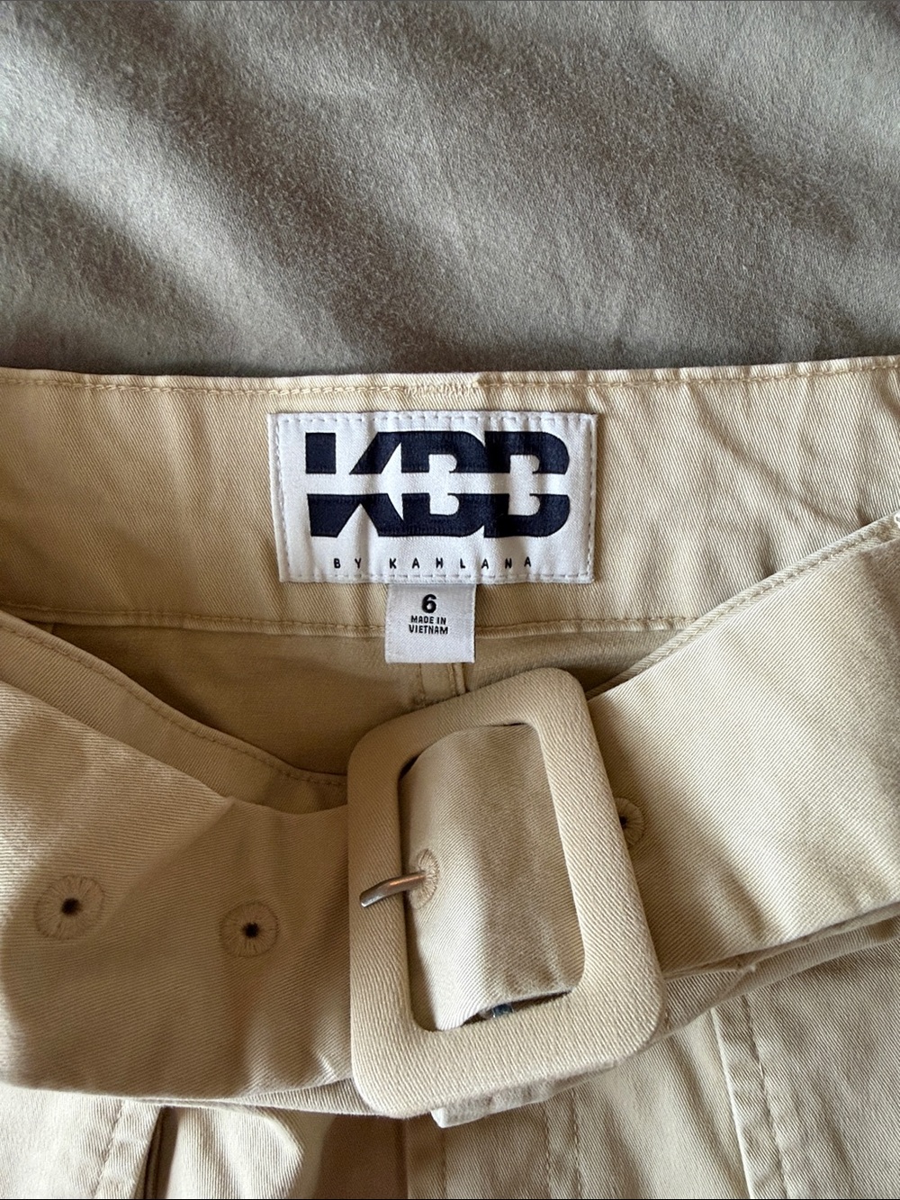 Mini Skirt - Picture 3 of 3